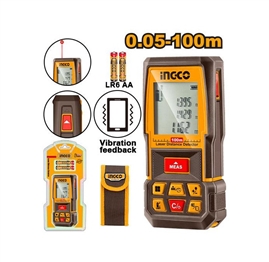 Laser Distance Detector