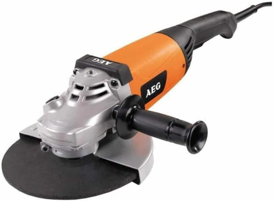 Large Angle Grinder