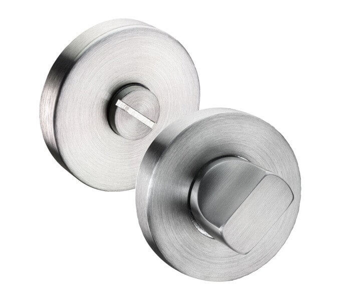 WC Round Thumbturn Lock