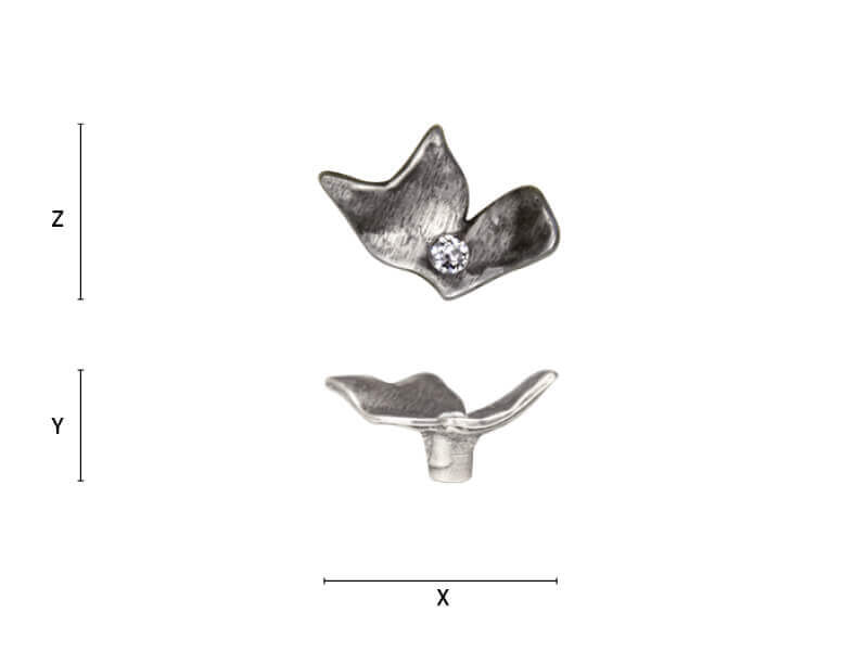 Classic knob s8105
